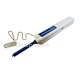 fiber optic connector cleaner